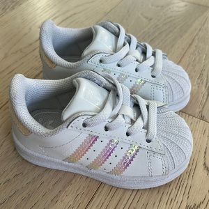Adidas superstar sneakers